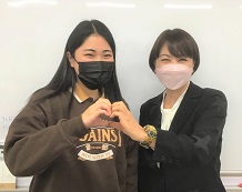 出口さんと伊藤先生