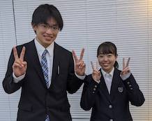 村野さんと野坂先生