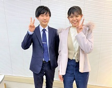 小笠原さんと蜘手先生