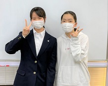 後藤さんと村上さん