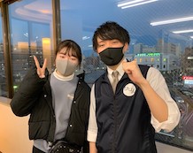 板谷さんと宮田先生