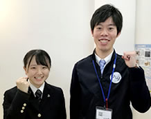 舛田 菜々美さん