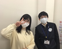 梶山 彩佳さん