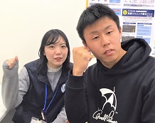 旗見 勇将さん