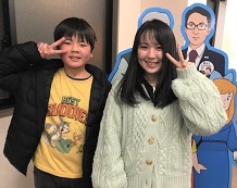 昭和南小学校6年　井本　煌大