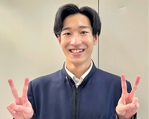 コロナを乗り越え夢の上京進学を成し遂げた磯部大晴くん!