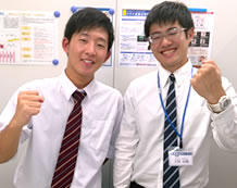 関くんと上田先生