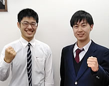 坂本くんと上田先生