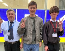 第一志望合格コースで短期間集中!鹿児島大学法文学部合格!