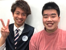 加藤晴くん、髙橋先生と壁を乗り越え見事第一志望校合格!