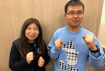 東京国際工科専門職大学 合格おめでとうございます!