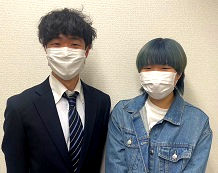 仲田 愛さん