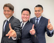 櫻庭 陽人さん