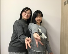 R・Hさんと吉岡先生