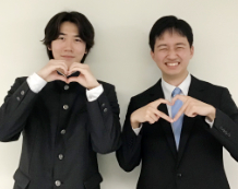 下原くんと相川先生