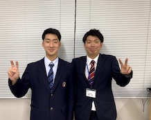 島君と増子先生