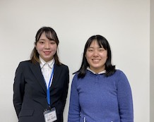 本多さんと橋本先生