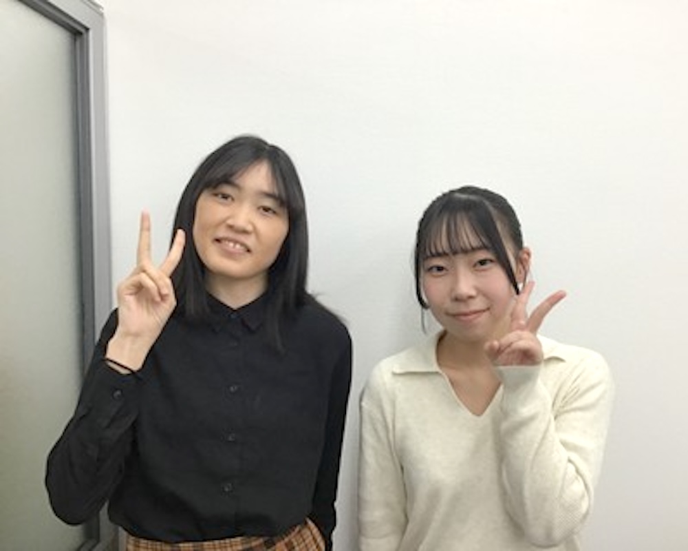 和田先生と日葵さん
