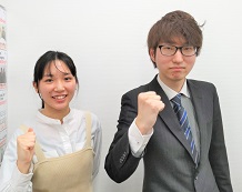 戸谷千夏さんと大塚先生