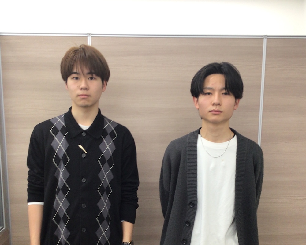 高橋先生と夏崎くん