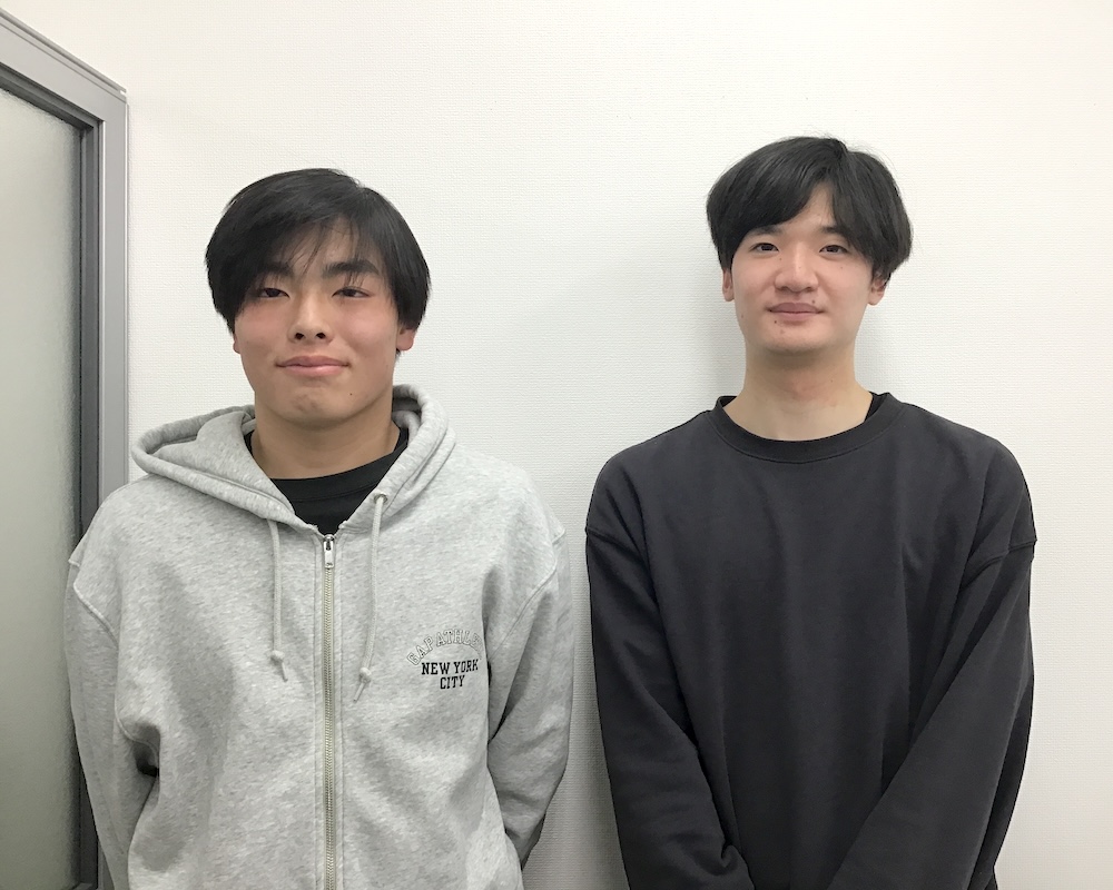 涼くんと中村先生