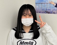 白上侑奈さん