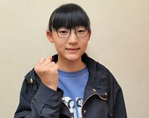 第一志望に合格した小林さん