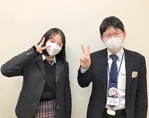 川治さん