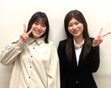 西出 羽菜さん