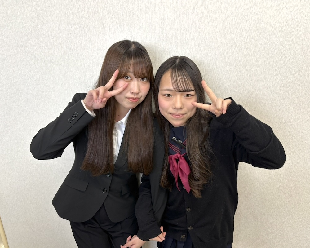 北田あおいさん、百南先生