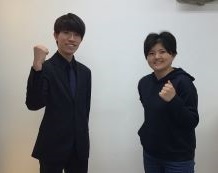 Mさんと秋山先生