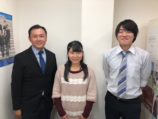 名古屋外国語大学合格!
