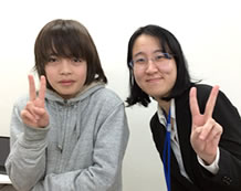 ハンセン君と笹岡先生