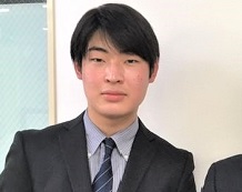 吉田邦真くん