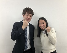 吉田先生と太田陽乃さん