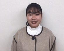 五日市高校 上江 佑佳さん