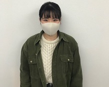五日市高校西野 七奈さん