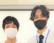 N.Y君と島本先生