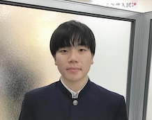 猪瀬敬大くん