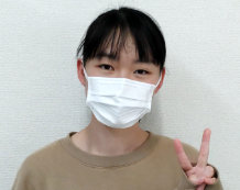 早見 璃音 さん