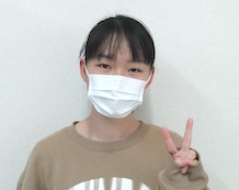 早見 璃音　さん　