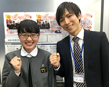小寺さんと一瀬先生