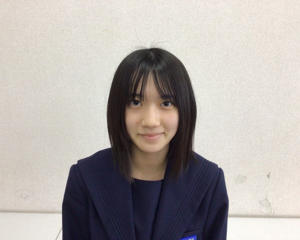 本城中学校　Nさん