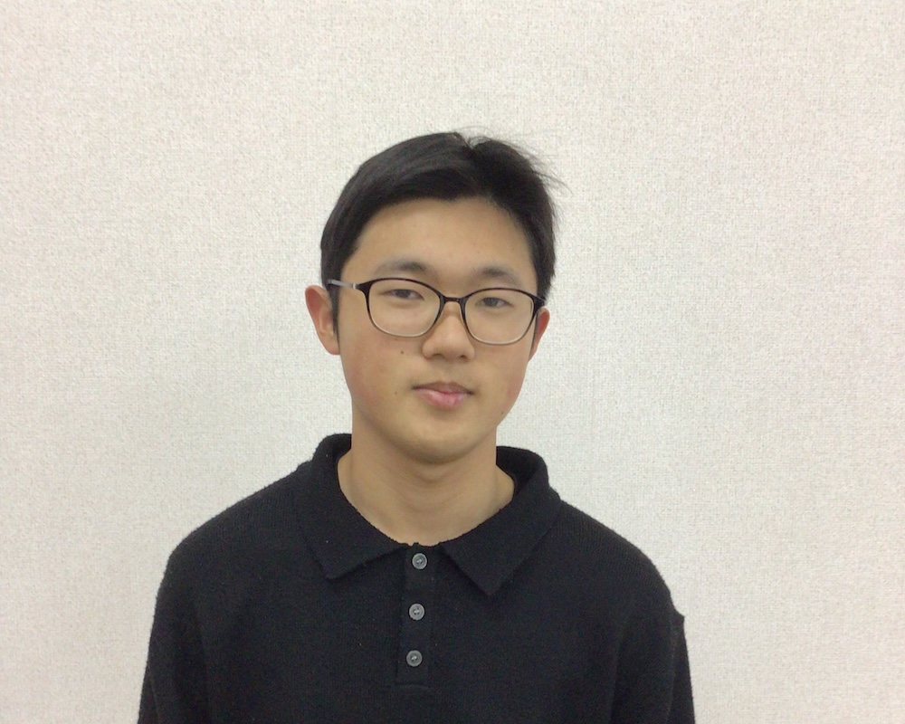 北筑高校　Tくん