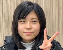 堀川 瑠那さん