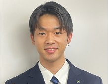 清水 晴斗くん