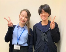 辻先生・松浦 緋里さん