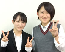 福本さんと畑田先生