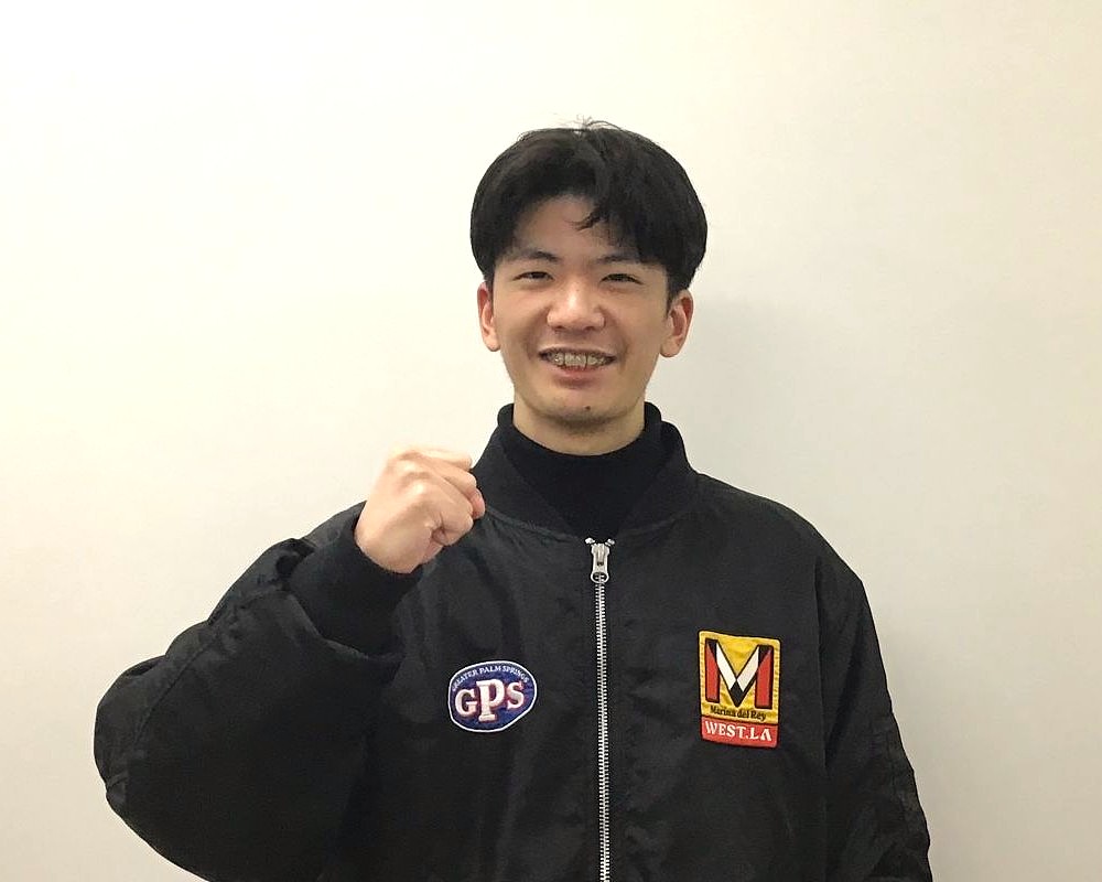細越崇史さん 