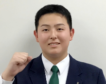 岩舘慶和くん